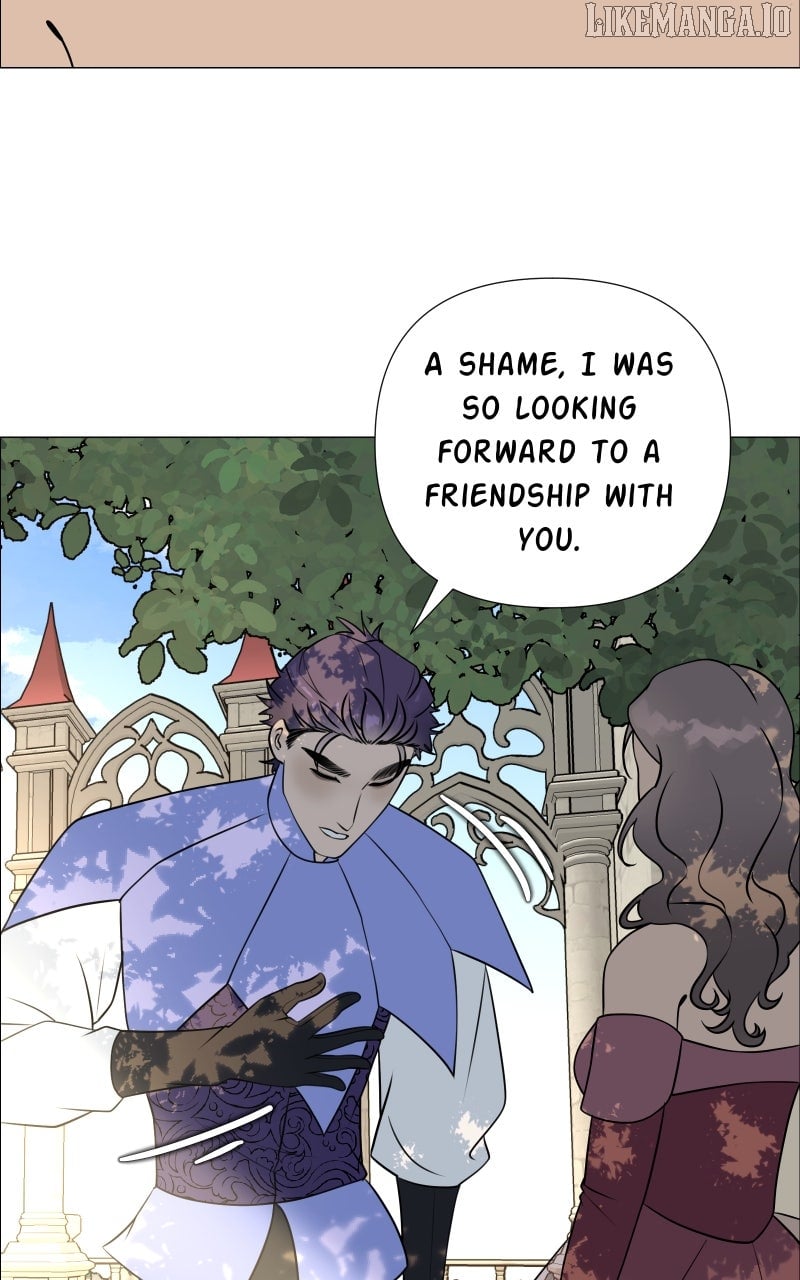 The Queen and Court Jester Chapter 4 - page 20